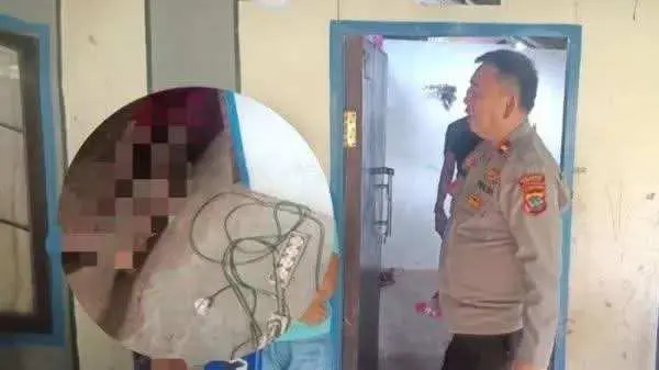 Terkejut Lihat Sang Ayah Tergeletak Tewas di Rumah, Polisi Duga Tersengat Listrik