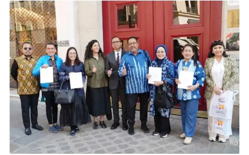 Rano Karno ke Cannes Karena Aktor Film, Rombongan Pemprov DKI Ikutan ke Paris Jadi Sorotan: Pakai Dana APBD atau Dana Sendiri?