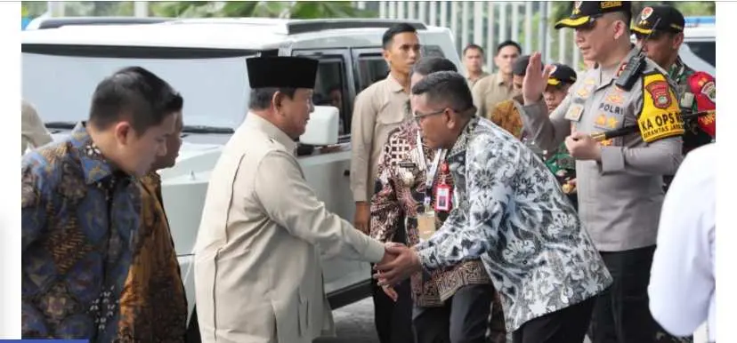 Usai Bertemu Presiden, Gubernur Banten Tekankan Kemandirian Energi Nasional di Wilayah