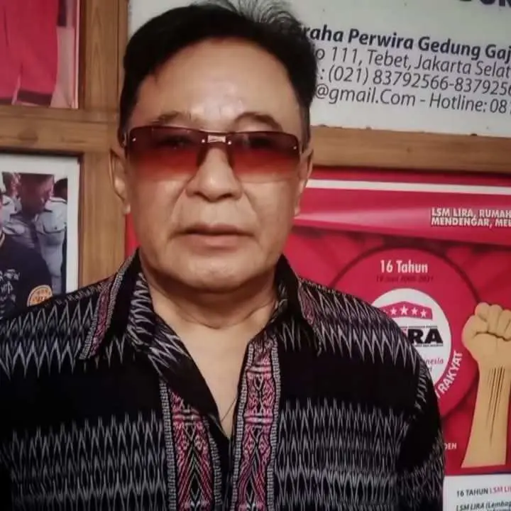 Ini Sosok Yoni Dores, Adik Deddy Dores yang Laporkan Lesti Kejora