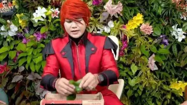 Begini Cara Pesulap Merah Bongkar Trik Penggandaan Uang oleh Oknum Orang Pintar: Pakai Kardus, Kain dan Daun?