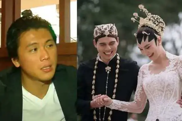 Ucapan Nyelekit Reino Barack soal Luna Maya di Masa Lalu Direspons Lagi Netizen