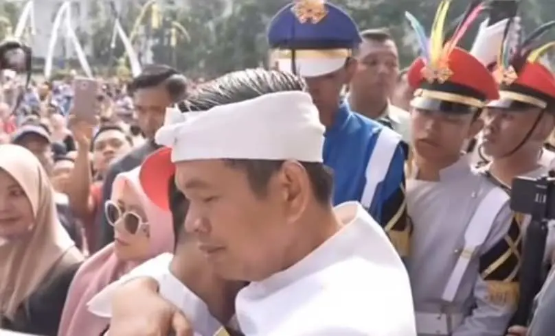 Ari Sumarto Taslim Dukung Dedi Mulyadi: Barak Anak Sekolah, Bukan Kekerasan tapi Pendidikan Disiplin