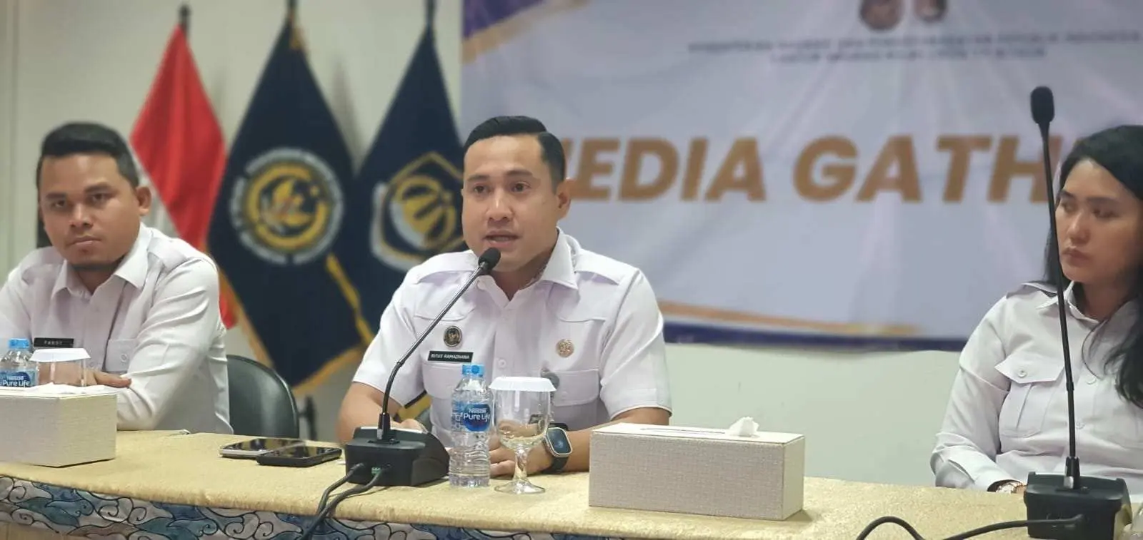 Bangun Sinergi, Imigrasi Bogor Gelar Media Gathering dan Ungkap Inovasi Layanan Publik