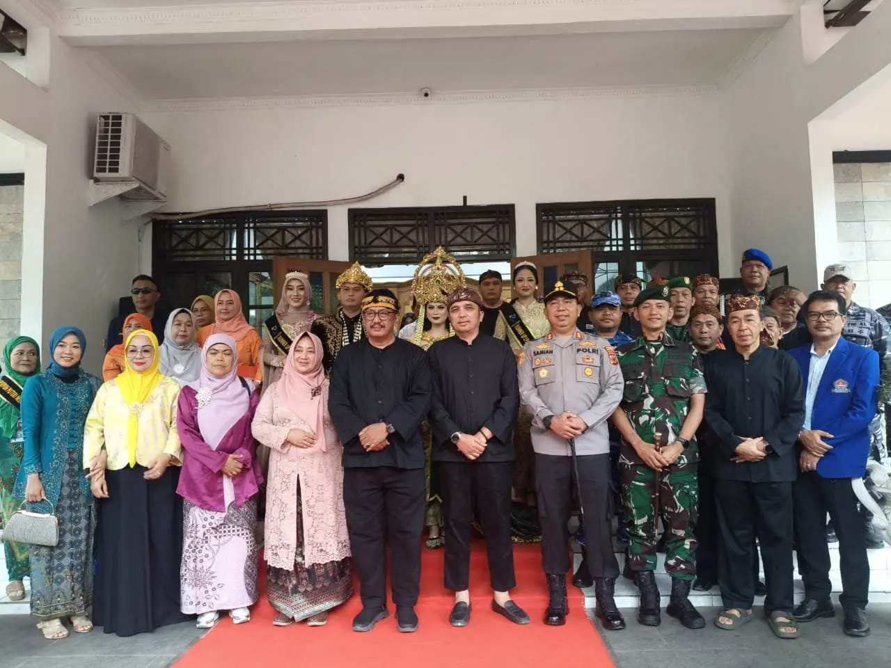 Warna-warni Budaya Nelayan Palabuhanratu Guncang Sukabumi, Ribuan Warga Padati Karnaval HUT ke-65