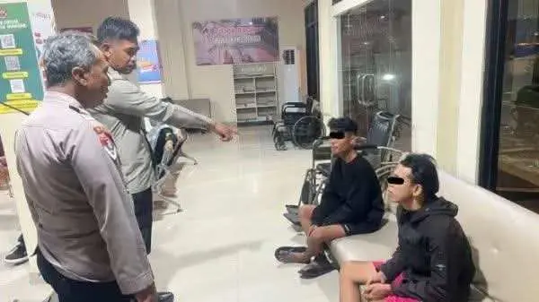 Driver Ojol Berselisih Dengan Dua Pemuda: Batalkan Pesanan dan Beri Ulasan Buruk di Aplikasi Berujung Mediasi Polisi