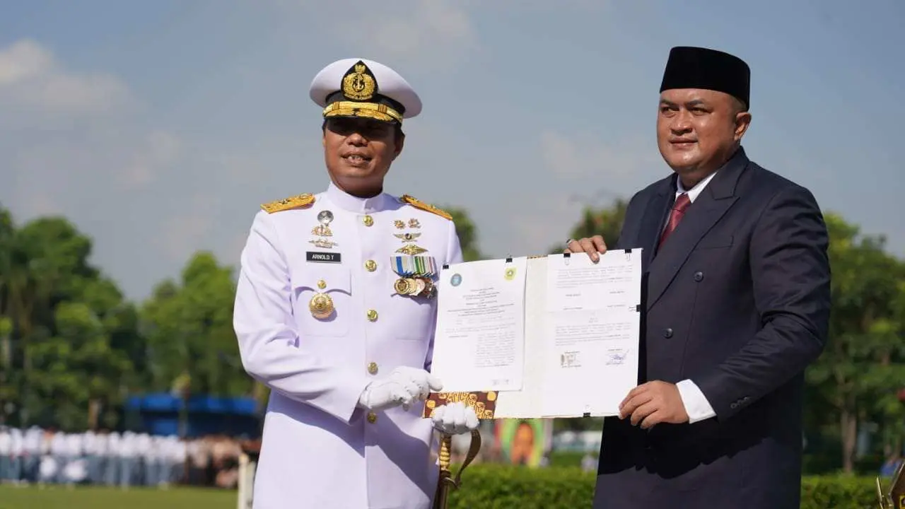 Bupati Rudy Susmanto: Kebangkitan Nasional Dimulai dari Jiwa Patriot dan Perut yang Kenyang