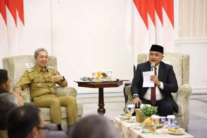 Bogor Bersatu: Bupati dan Wali Kota Perkuat Sinergi Lintas Wilayah Menuju Masa Depan Berkelanjutan