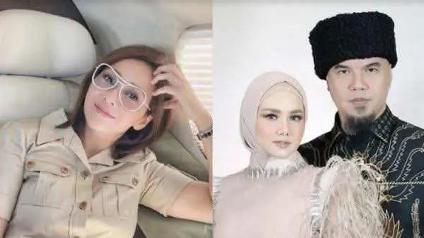 Maia Estianty Merajuk, Ogah Hadir di Acara Al Ghazali yang Dibuat Ahmad Dhani Karena Ini