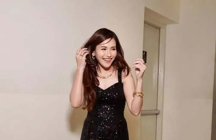 Ini Ekspresi Ayu Ting Ting Ketika Dedi Mulyadi Bakal Datang ke Konsernya, Lemas atau Semangat?