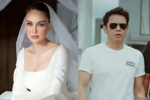 Ariel NOAH Kena Sentil Netizen Usai Luna Maya Menikah: Hubungan Masa Lalu Kembali Diungkit