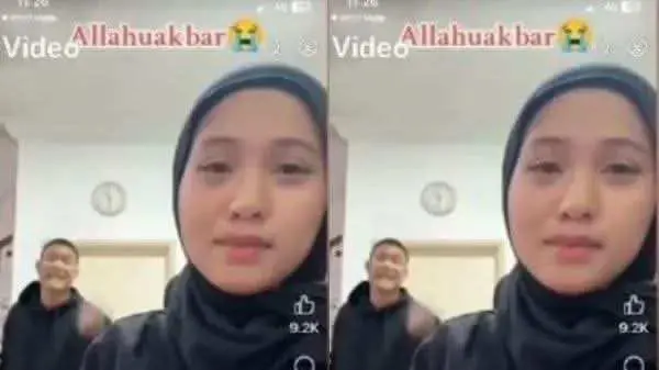 Istri Menangis Ditalak Suami saat Live TikTok, Ternyata Sempat KDRT: Padahal Baru Seminggu Rujuk