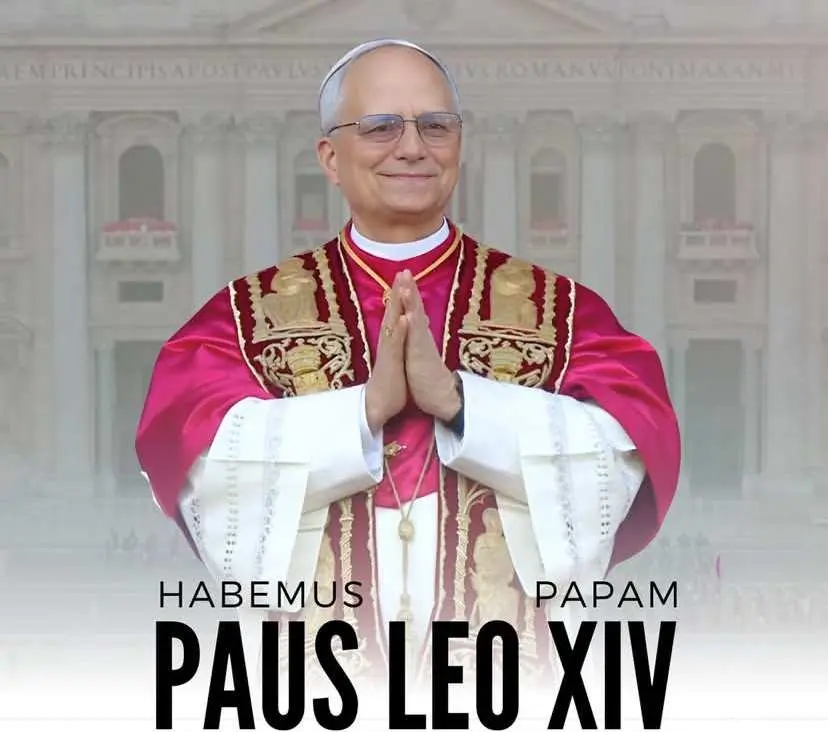 Paus Leo XIV Pemimpin Tertinggi Gereja Katolik yang Baru, Rohaniawan Asal AS