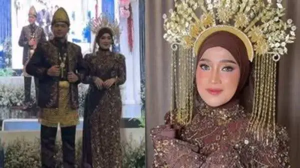 Dikira Sudah Menikah Lagi, Ririe Fairus Mantan Istri Ayus Sabyan Hanya Jadi Model Rias Pernikahan