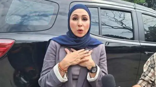 Ini Alasan Deswita Maharani Terima Kehadiran Mantan Istri Ferry Maryadi di Kehidupannya