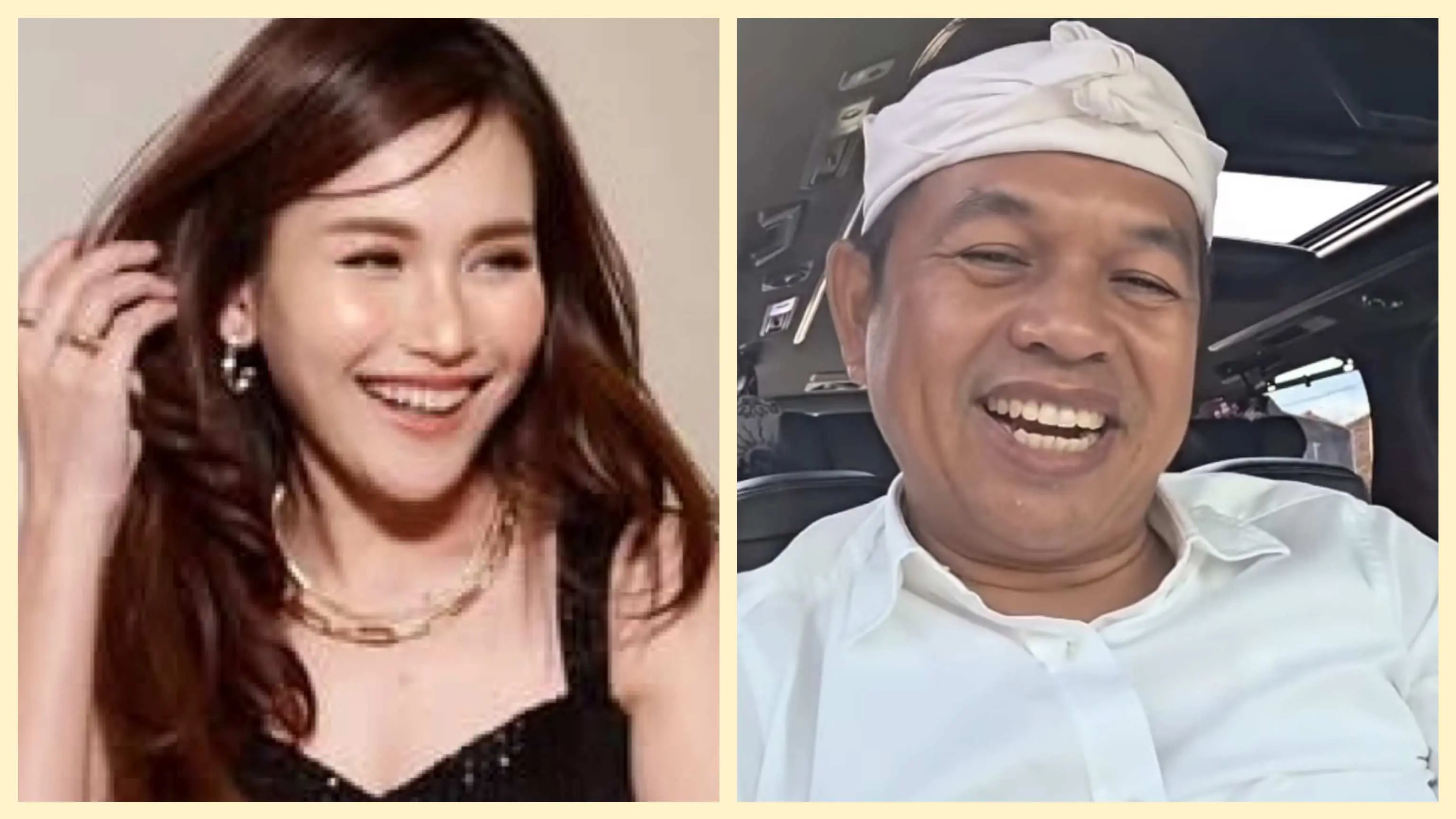Kang Dedi Mulyadi Kasih Pilihan Ayu Ting Ting: Barak Militer atau KUA? Bikin Netizen Terhibur