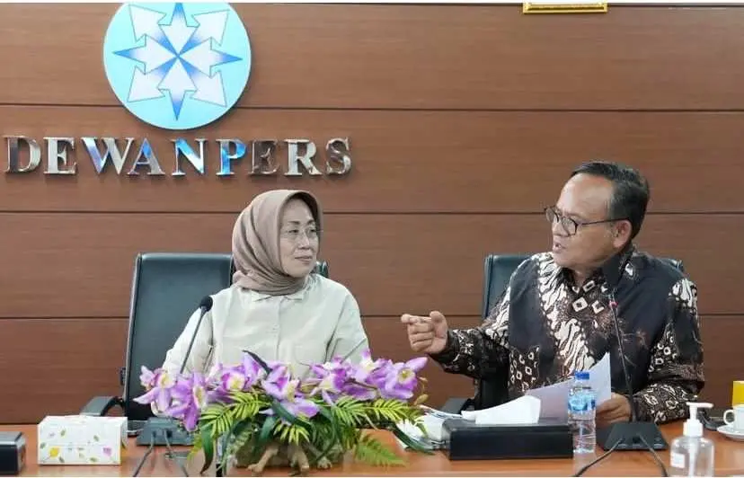 Komaruddin Hidayat Jadi Ketua Dewan Pers Periode 2025 hingga 2028 Gantikan Ninik Rahayu