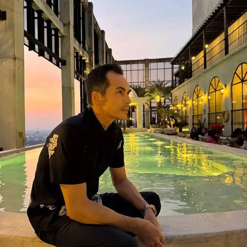 Rumah Atalarik Syah Dibongkar, Tempati Hampir Satu Dekade Tinggali Cibinong