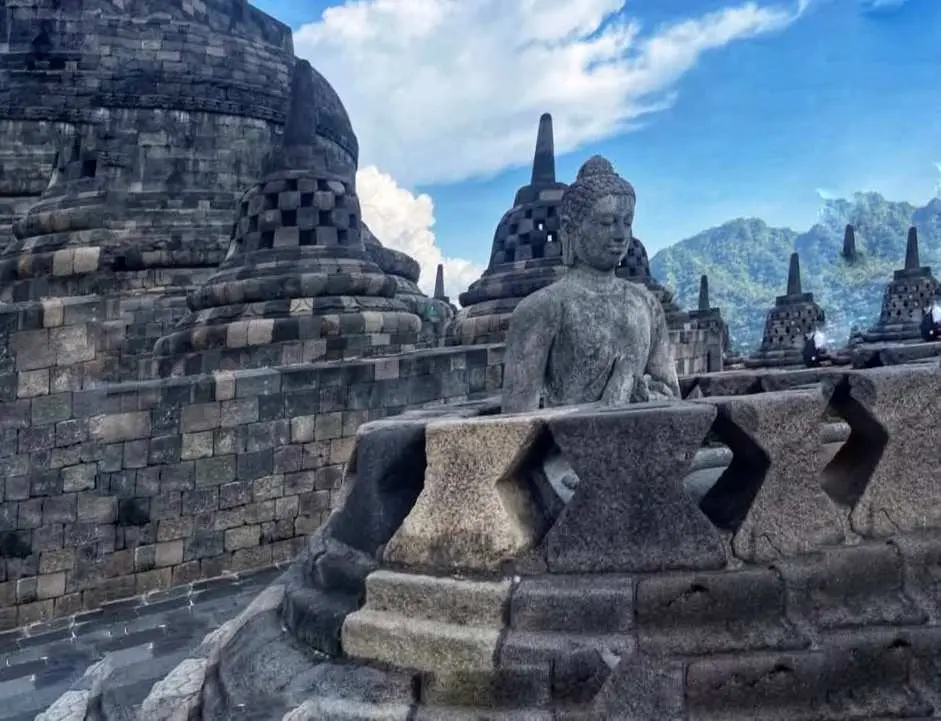 Tentang Candi Borobudur, Candi Buddha Terbesar di Dunia, Ini Sekilas Sejarahnya!