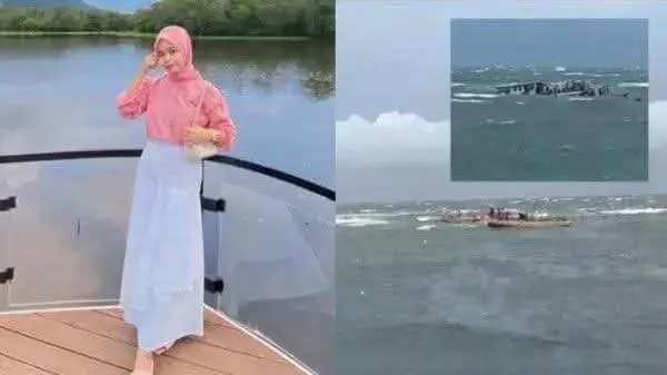 Sosok Rizka Nurjannah, Fisioterapis RS yang Meninggal Dunia, Saat Kapal Karam di Bengkulu