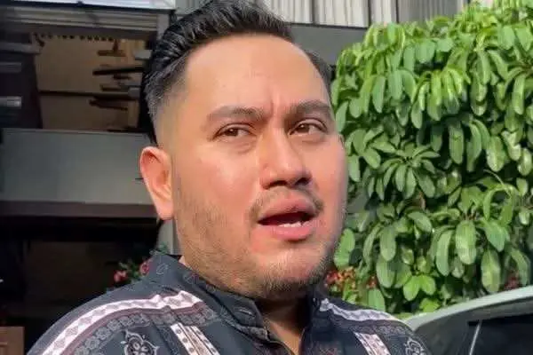 Nassar Ngaku Sedih Tak Diundang ke Pernikahan Luna Maya dan Maxime