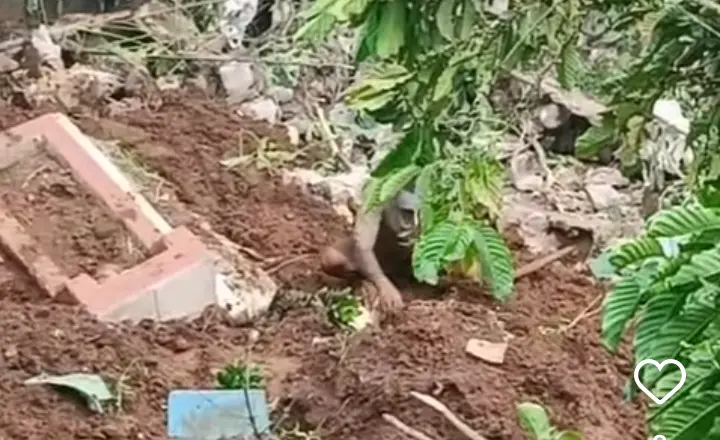 Hujan Deras Picu Longsor di Makam Batutulis, Tiga Jenazah Dievakuasi, Lima Masih Dicari