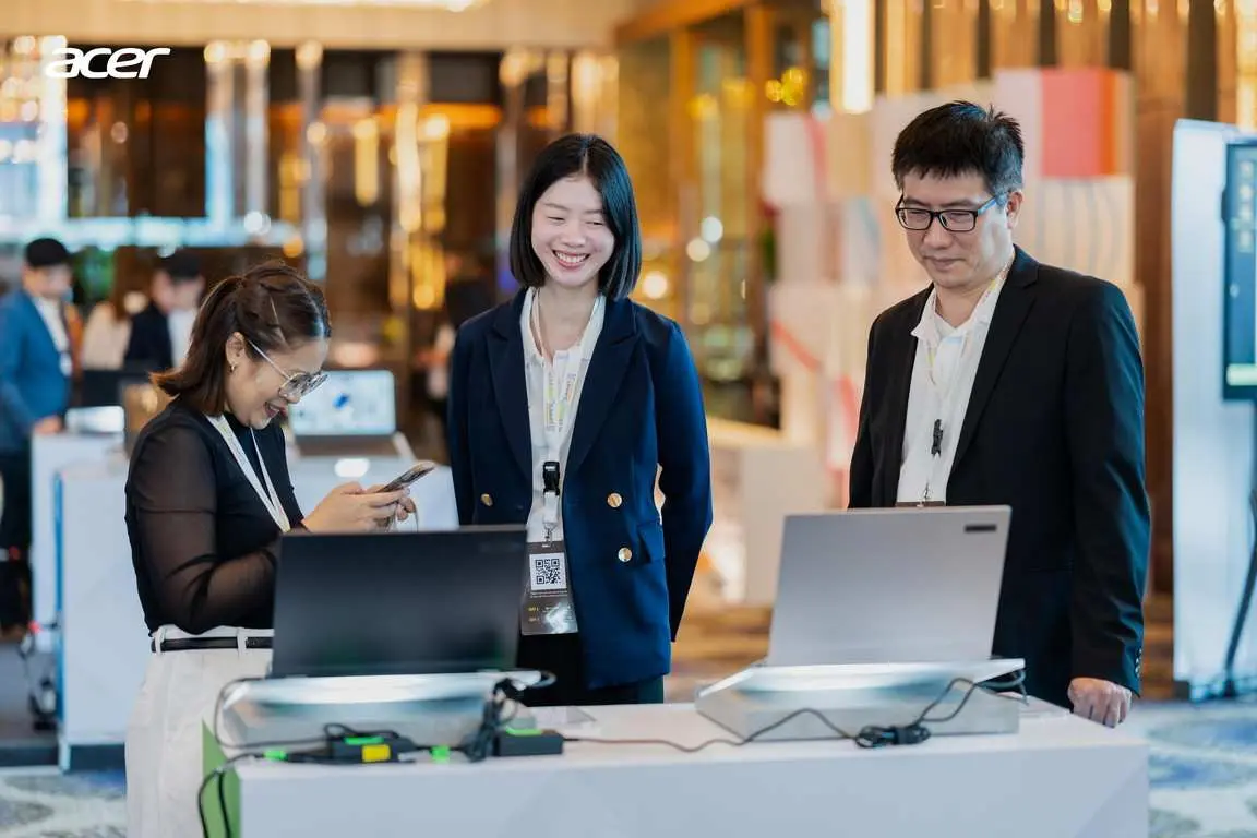 Acer Paparkan Visi Pendidikan dan Digitalisasi Berbasis AI di Asia Pacific Edu Summit 2025