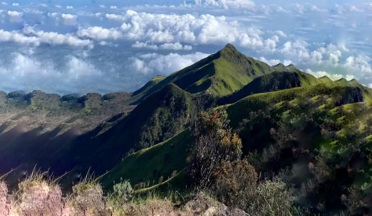 Ini 4 Jalur Pendakian Resmi Gunung Merbabu, Note: Jangan Mendaki Lewat Jalur Ilegal