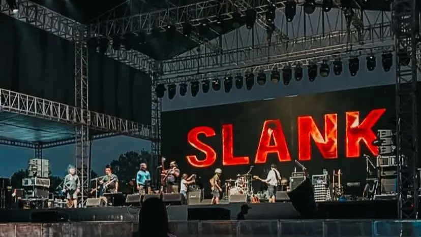 Ini Asal-usul Pay Burman Marah 'Wooy Matiin, Gue Mau Rekaman' di Intro Lagu Generasi Biru Slank