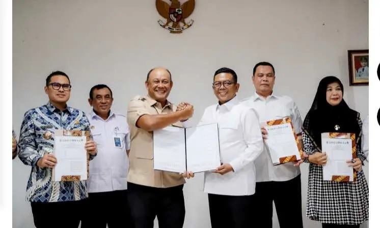 Gubernur Banten Bertemu Kepala BGN: Optimisme SPPG untuk Program MBG bagi 2,9 Juta Siswa