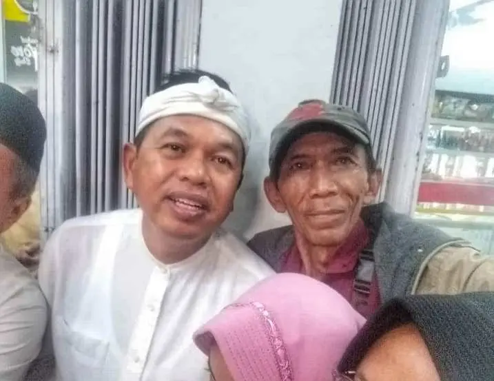 Dedi Mulyadi Ajak Masyarakat Kirim Alfatihah untuk Korban Tragedi Ledakan Garut