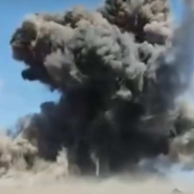 Tragedi Ledakan di Garut, 13 Orang Meninggal Dunia