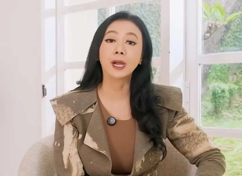 Asri Welas Buatkan Batik Khusus untuk Luna Maya dan Maxime Bouttier: Libatkan Seribu Orang