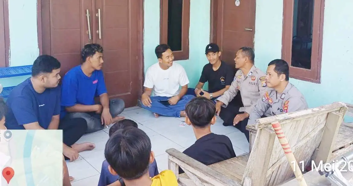 Wujudkan Lingkungan Bebas Premanisme, Polres Lebak Bangun Kemitraan dengan Warga
