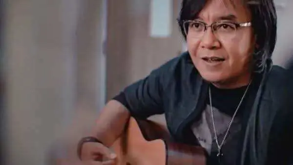 Bahagia Luna Maya Menikah, Ari Lasso: Semoga Tidak Mengalami seperti yang Saya Alami