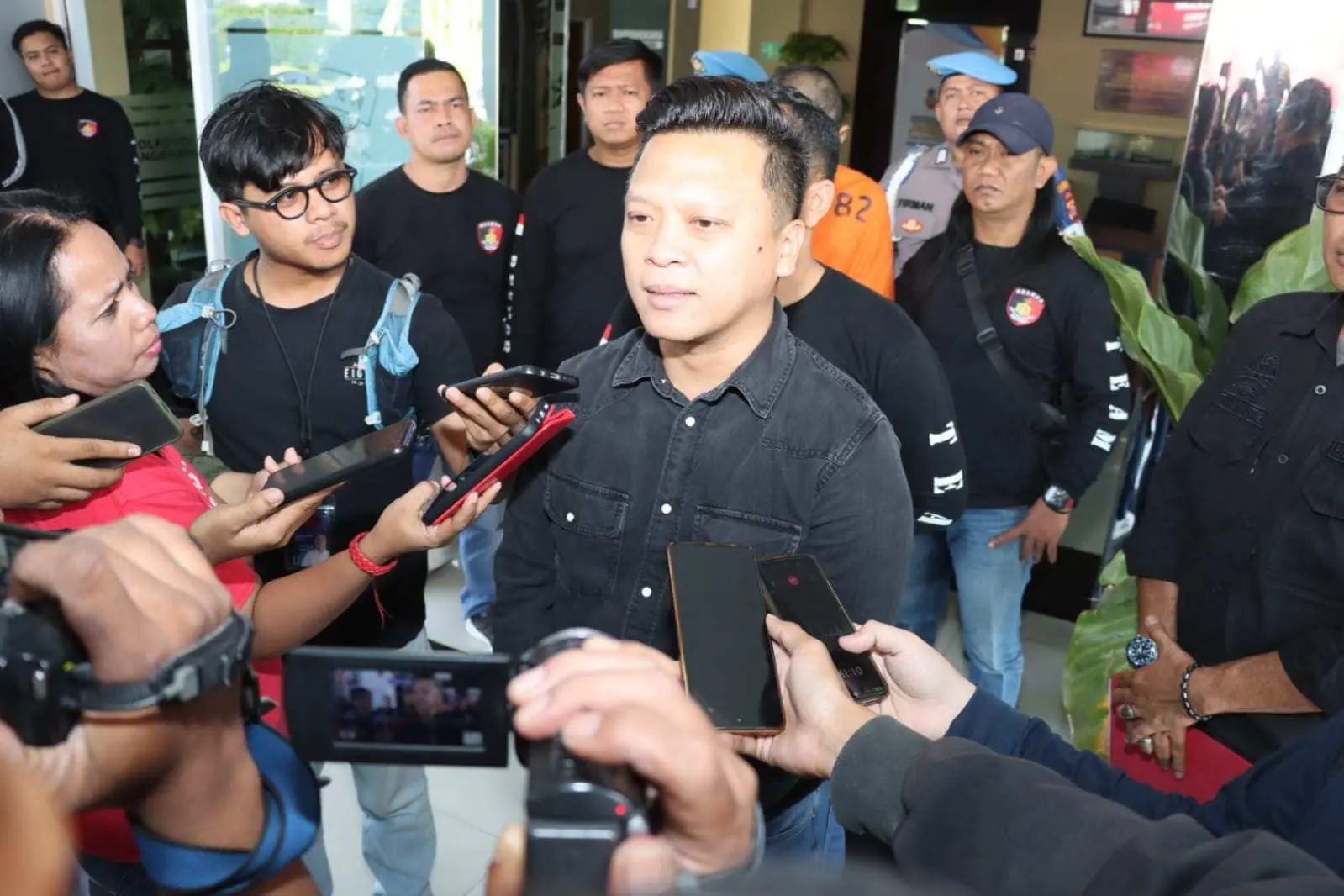 Polresta Tangerang Ungkap Kasus Pencurian dengan Kekerasan, Tersangka Ditangkap di Tangerang Selatan