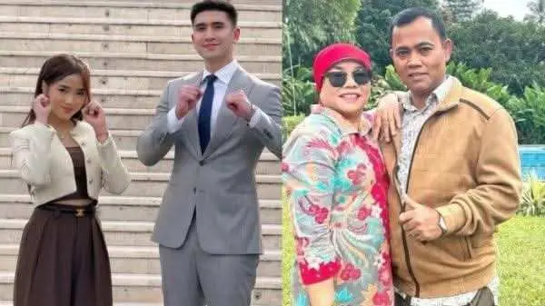 Isu Hubungan Fuji dan Verrell Bramasta Cuma Gimik? Akhirnya Terjawab, Haji Faisal: Go Public