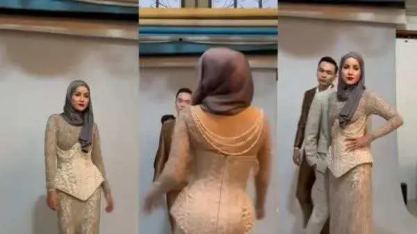 Penampakan Busana Olla Ramlan di Acara Pernikahan Luna Maya Maxime Bouttier: Disebut Netizen Nyicil?
