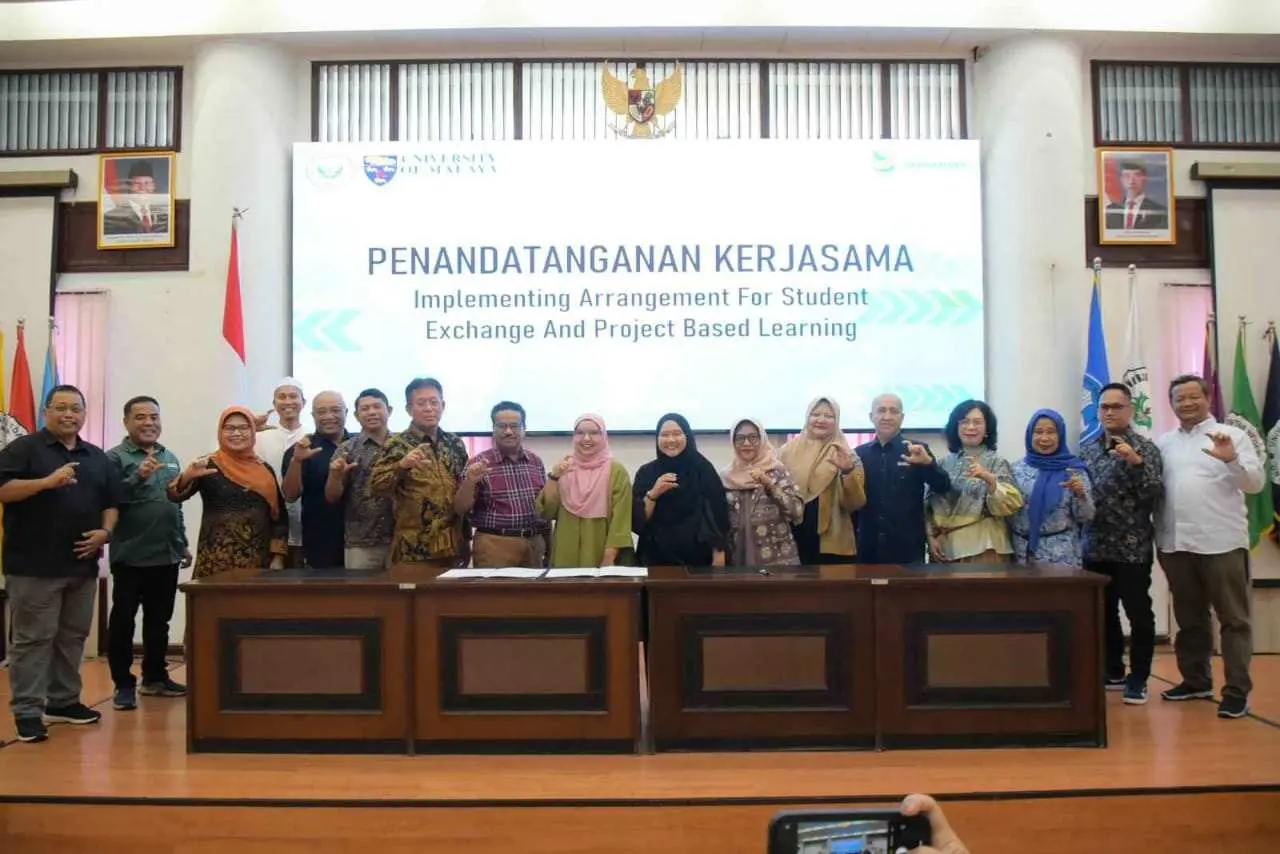 Jurusan Geografi Unimed dan Universiti Malaya Resmi Jalin Kerja Sama Internasional, Buka Peluang Pertukaran Mahasiswa dan Budaya