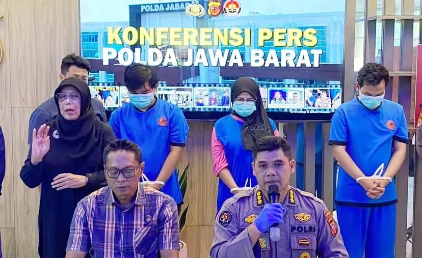 Joki UTBK di Bandung Dibekuk Polisi, Modusnya Terungkap