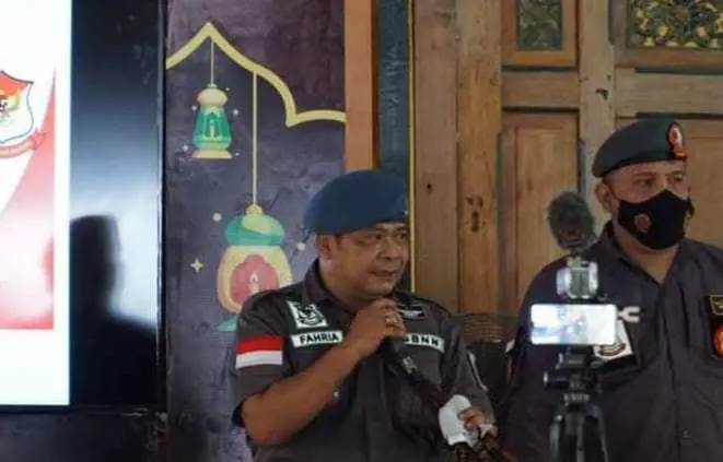 Ketum GBNN Apresiasi TNI dalam Pemberantasan Narkoba dan Terorisme