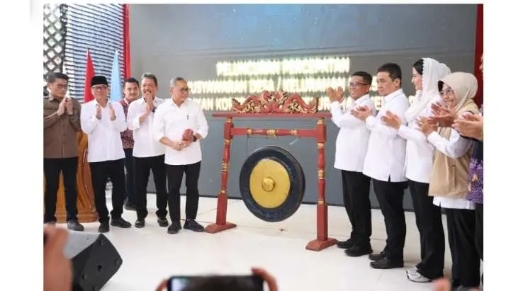 Gubernur Banten Dorong Kemandirian Desa Lewat Koperasi Merah Putih