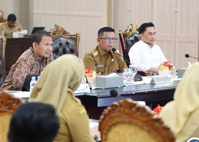 Pemprov Banten Gandeng KPK Perkuat Budaya Integritas di Banten: Tegaskan Komitmen Antikorupsi