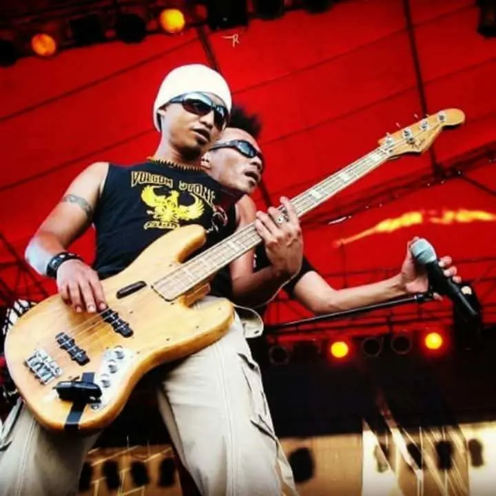 Kaka Pernah Ribut Pas Slank Lagi Manggung, Ivanka: Gue Ikutan Ngejar Juga!