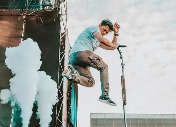 Ariel NOAH Ngaku Sempat Rela Mau Jadi Tukang Cuci Piring, Pernah Punya Mimpi Go International