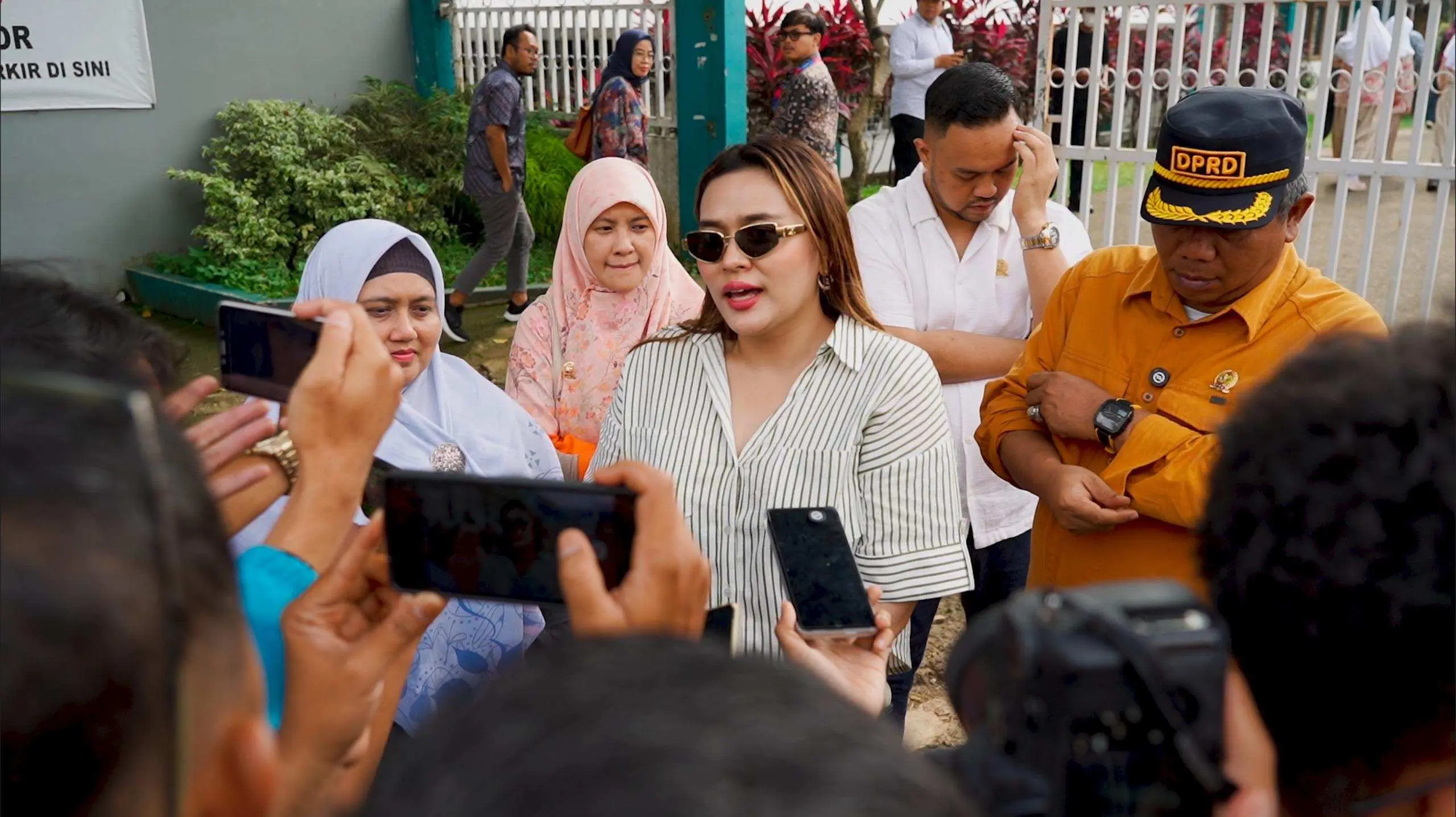 Anggota DPRD Karina Soerbakti Usai Insiden Keracunan Siswa di Bogor: Wake Up Call bagi Semua Pihak