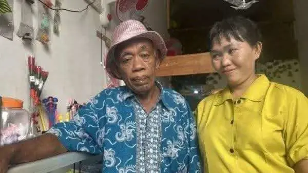 Pak Tarno Akhirnya Bicara Usai Diisukan Mengemis di Kota Tua: Dulu Pernah Dibantu Raffi Ahmad