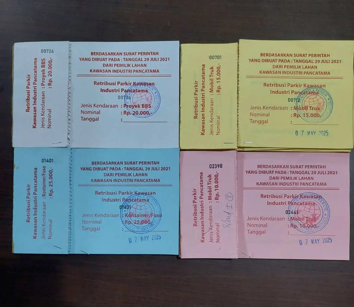 7 Pelaku Pungli Ditangkap Ditreskrimum Polda Banten