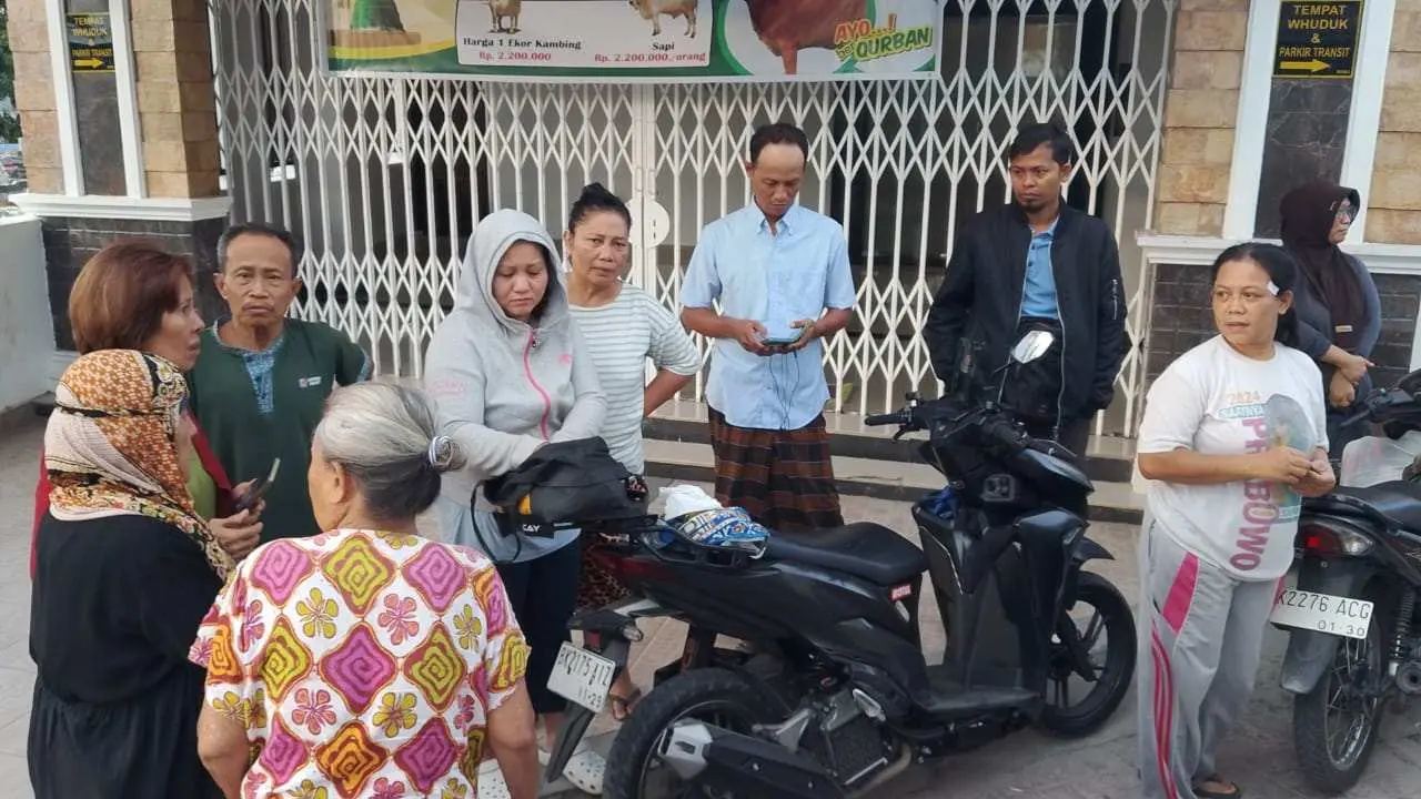 Dikirim Lewat Ojol: Kasus Mayat Bayi di Jalan Bilal Bikin Gempar