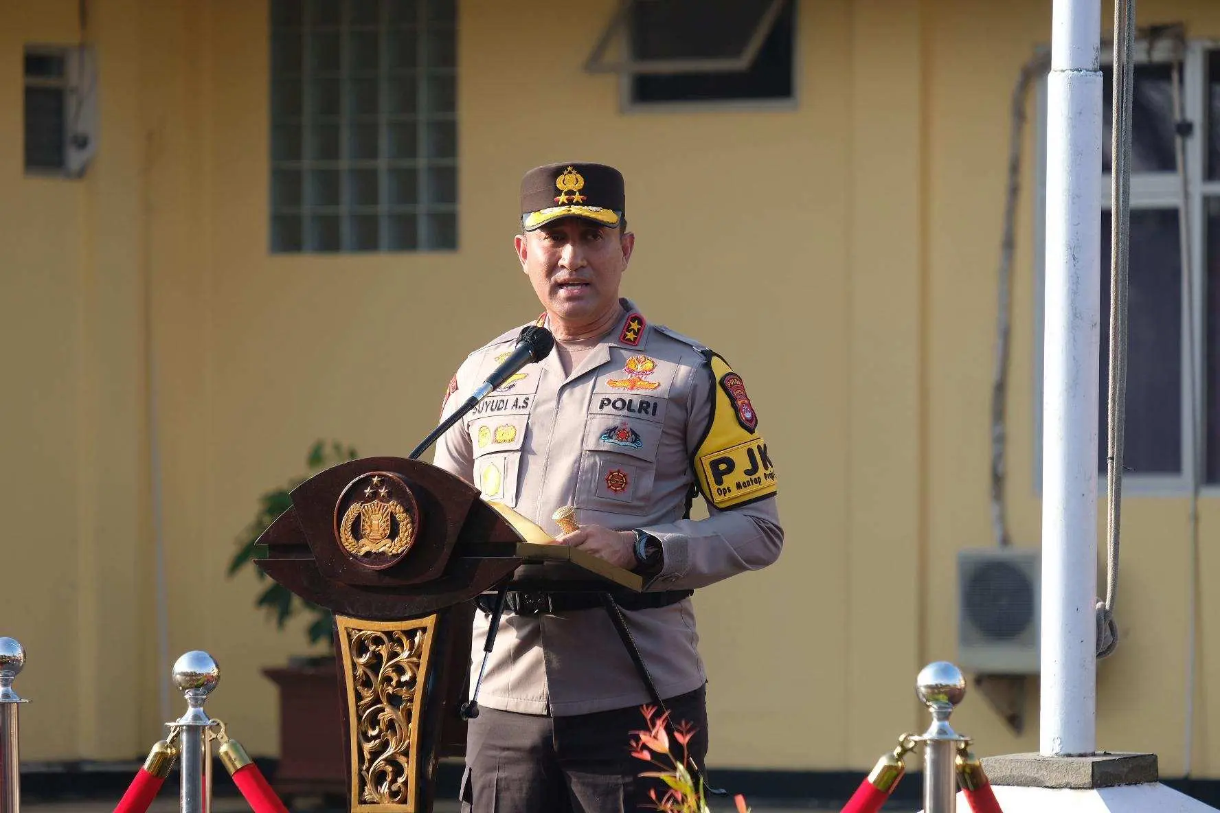 Semakin Meresahkan, Preman dan Debt Collector Terus Dibasmi Jajaran Polda Banten